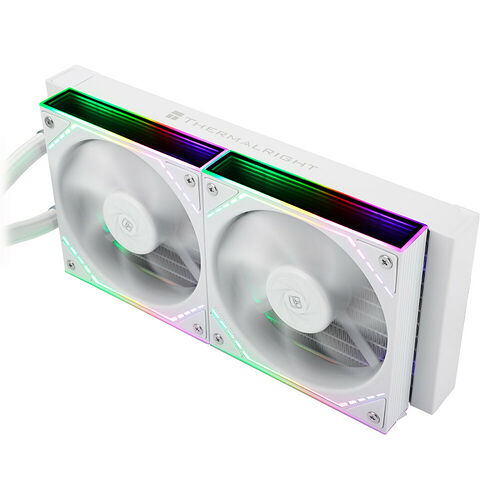 Thermalright Frozen Infinity Blanc - 240 mm