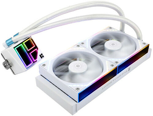 Thermalright Frozen Infinity Blanc - 240 mm (image:2)