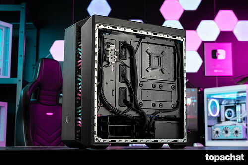 PC Gamer ROGUE - Powered by Asus (Edition limitée)