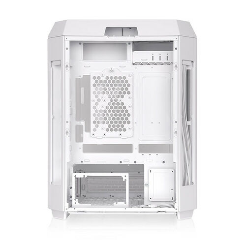 Thermaltake The Tower 600 - Blanc