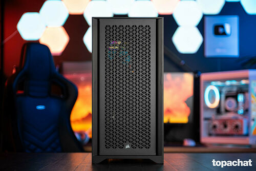 PC Gamer WARDEN (Edition limitée)