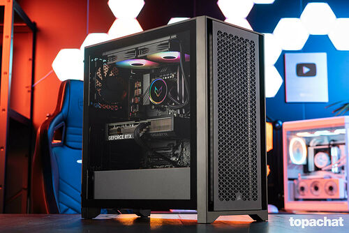 PC Gamer WARDEN (Edition limitée)