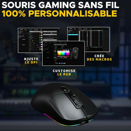 The G-Lab Kult Titanium (Noir)