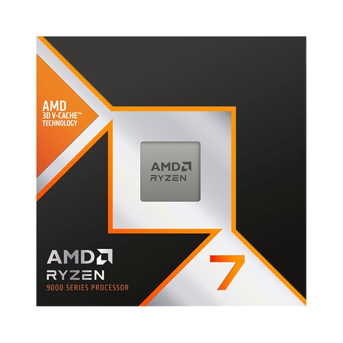 AMD Ryzen 7 9800X3D (4.7 GHz)