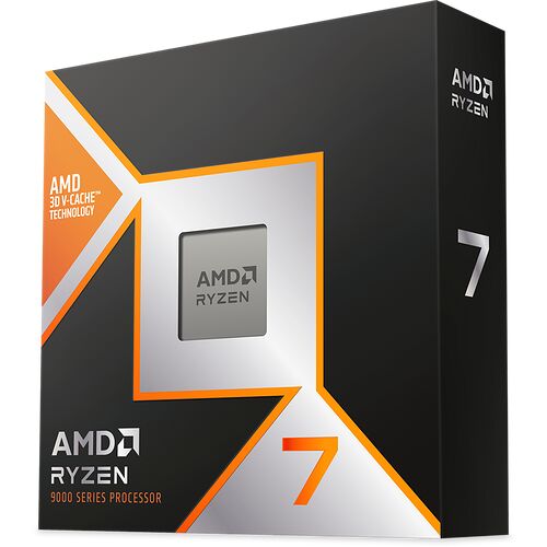 AMD Ryzen 7 9800X3D (4.7 GHz)