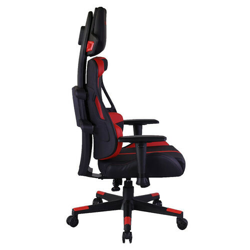 Bundle The G-Lab K-Seat Carbon - Rouge + The G-Lab K-Desk Cobalt Offert