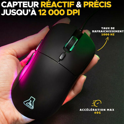 The G-Lab Kult Cobalt (Noir)