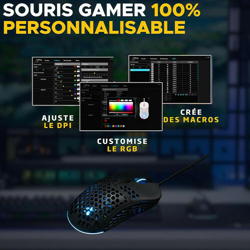 The G-Lab Kult Oxygen (Noir)