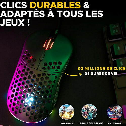 The G-Lab Kult Oxygen (Noir)