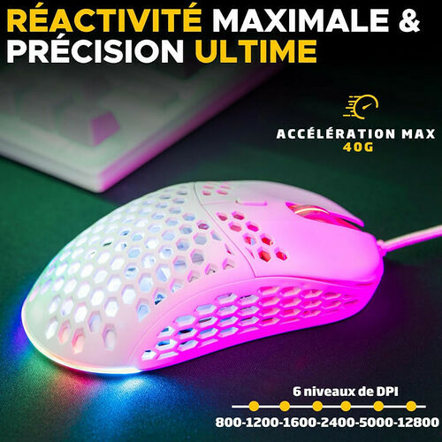 The G-Lab Kult Oxygen (Blanc)