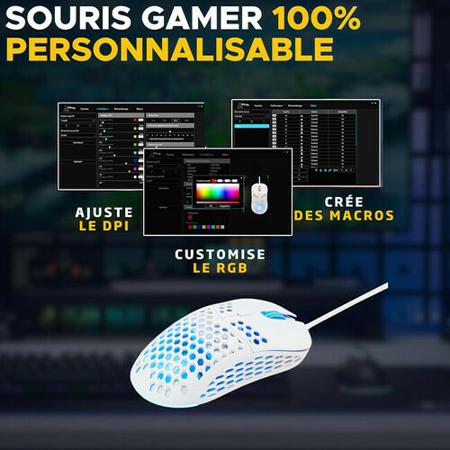 The G-Lab Kult Oxygen (Blanc)