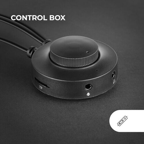 Mars Gaming MSRGB2 (Noir)