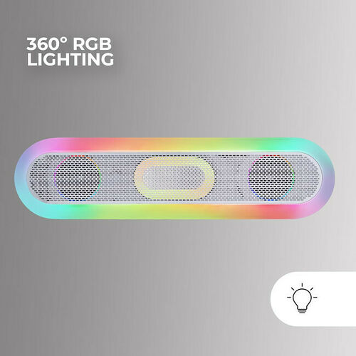 Mars Gaming MSB-ORB (Blanc)