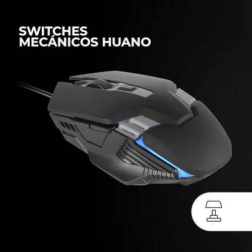 Mars Gaming MM024 (Noir)