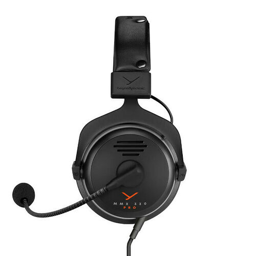 Beyerdynamic MMX 330 Pro Black