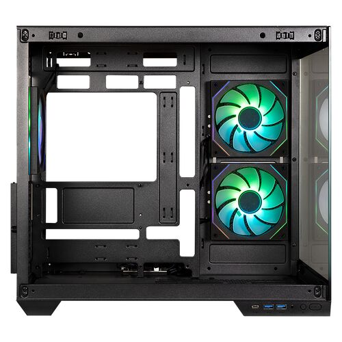 Bitfenix Triton - Noir