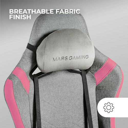 Mars Gaming MGC-PRO Fabric (Rose)