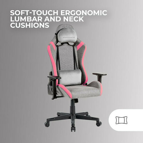 Mars Gaming MGC-PRO Fabric (Rose)