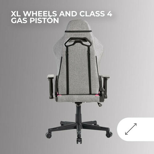 Mars Gaming MGC-PRO Fabric (Rose)