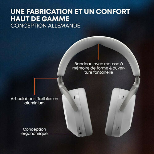 Beyerdynamic Aventho 300 Nordic Grey