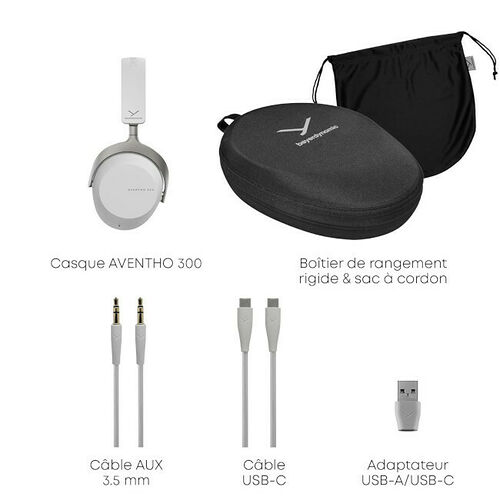 Beyerdynamic Aventho 300 Nordic Grey