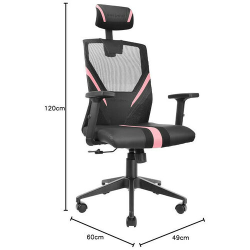 Mars Gaming MGC-ERGO (Rose)