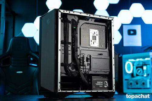 PC Gamer SHADE - Powered by MSI (Edition limitée)