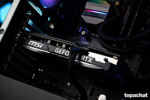 PC Gamer SHADE - Powered by MSI (Edition limitée)