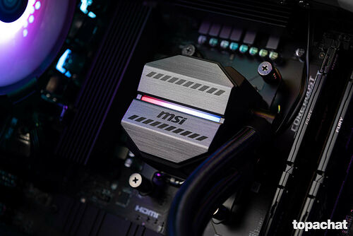 PC Gamer SHADE - Powered by MSI (Edition limitée)