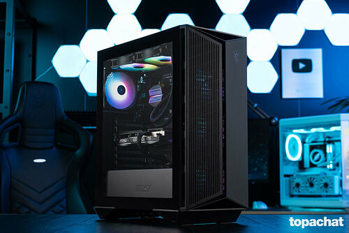 PC Gamer SHADE - Powered by MSI (Edition limitée)