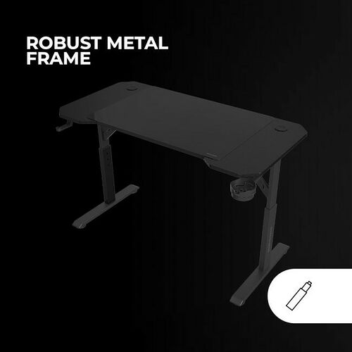 Mars Gaming MGD-ERGO120 (Noir)