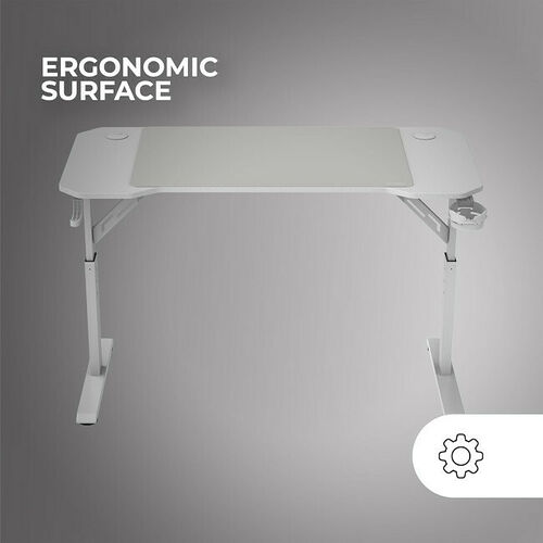 Mars Gaming MGD-ERGO120 (Blanc)