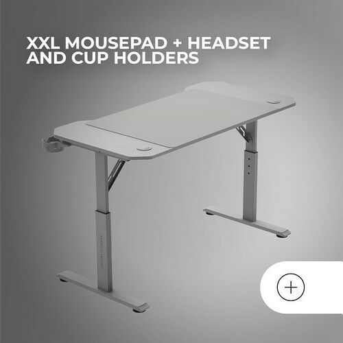 Mars Gaming MGD-ERGO120 (Blanc)