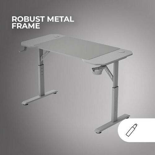 Mars Gaming MGD-ERGO120 (Blanc)