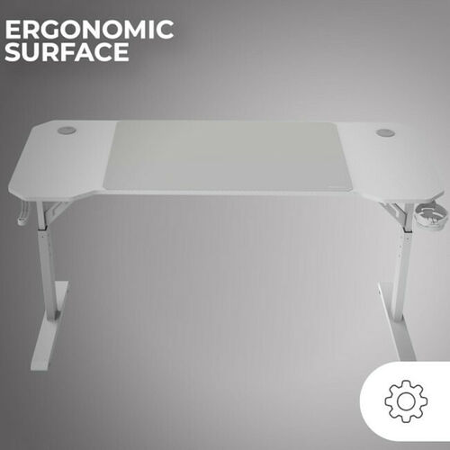 Mars Gaming MGD-ERGO140 (Blanc)