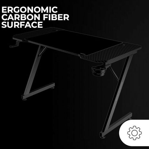 Mars Gaming MGD-X120 (Noir)