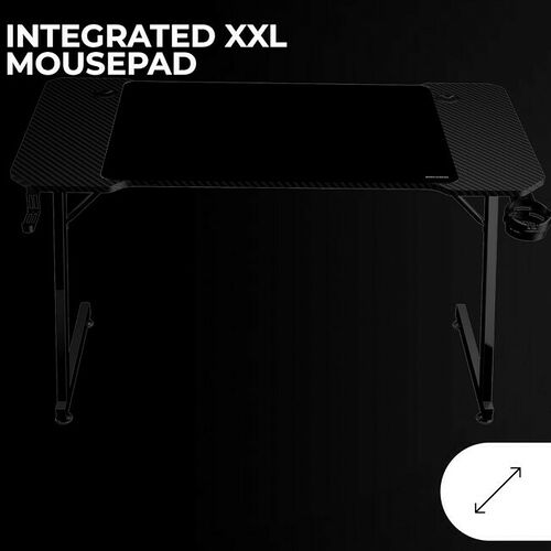 Mars Gaming MGD-X120 (Noir)