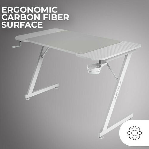 Mars Gaming MGD-X120 (Blanc)