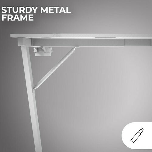 Mars Gaming MGD-X120 (Blanc)