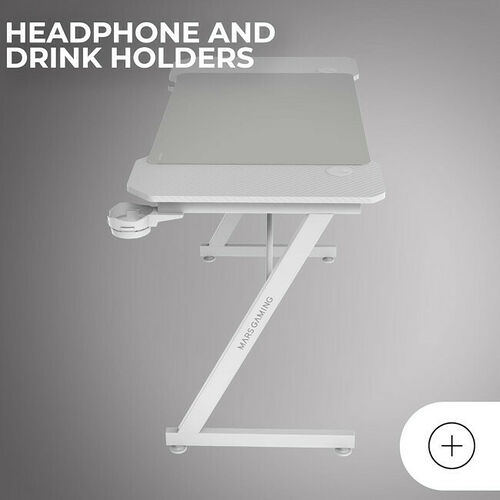 Mars Gaming MGD-X120 (Blanc)