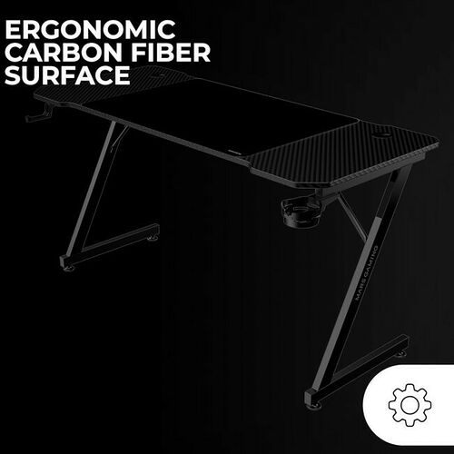 Mars Gaming MGD-X140 (Noir)