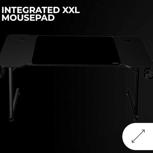 Mars Gaming MGD-X140 (Noir)