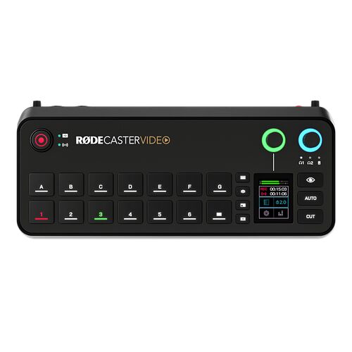 Rode - RodeCaster Video