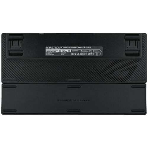 Asus ROG Strix Scope II 96 RX Wireless - Noir (AZERTY)