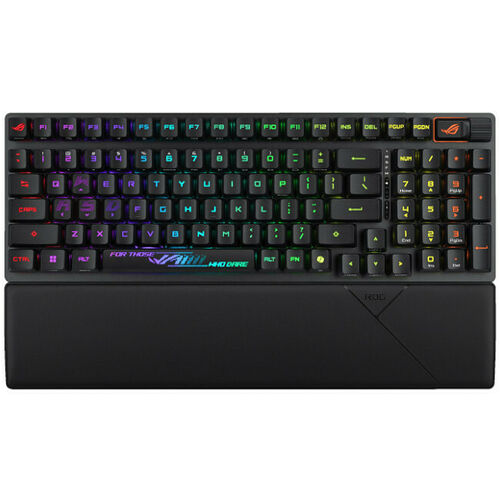 Asus ROG Strix Scope II 96 RX Wireless - Noir (AZERTY)