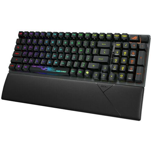 Asus ROG Strix Scope II 96 RX Wireless - Noir (AZERTY)