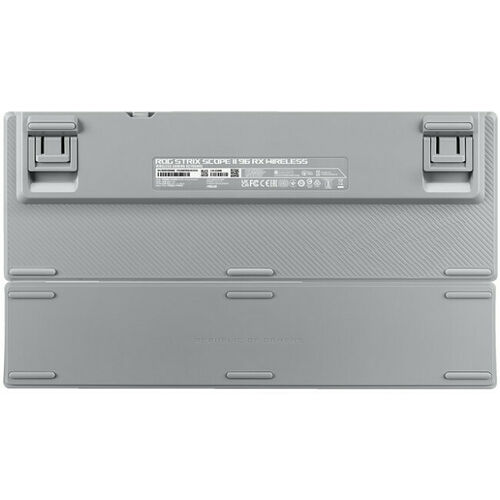 Asus ROG Strix Scope II 96 RX Wireless - Blanc (AZERTY)