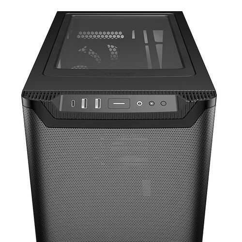 be quiet ! Pure Base 501 Airflow - Noir