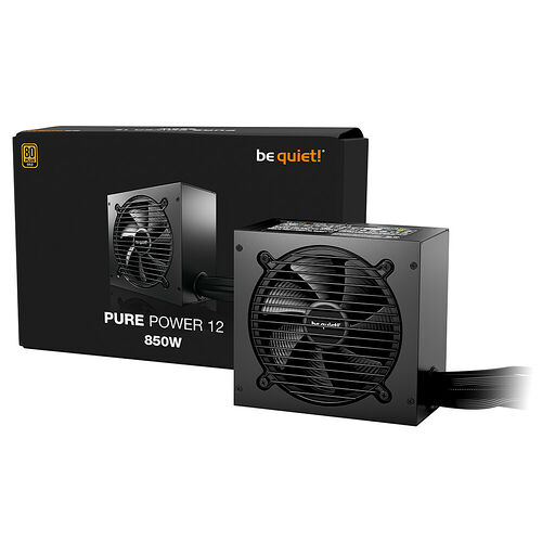 be quiet! Pure Power 12 - 850W