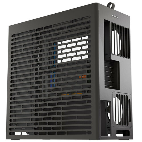 HAVN HS420 VGPU - Noir